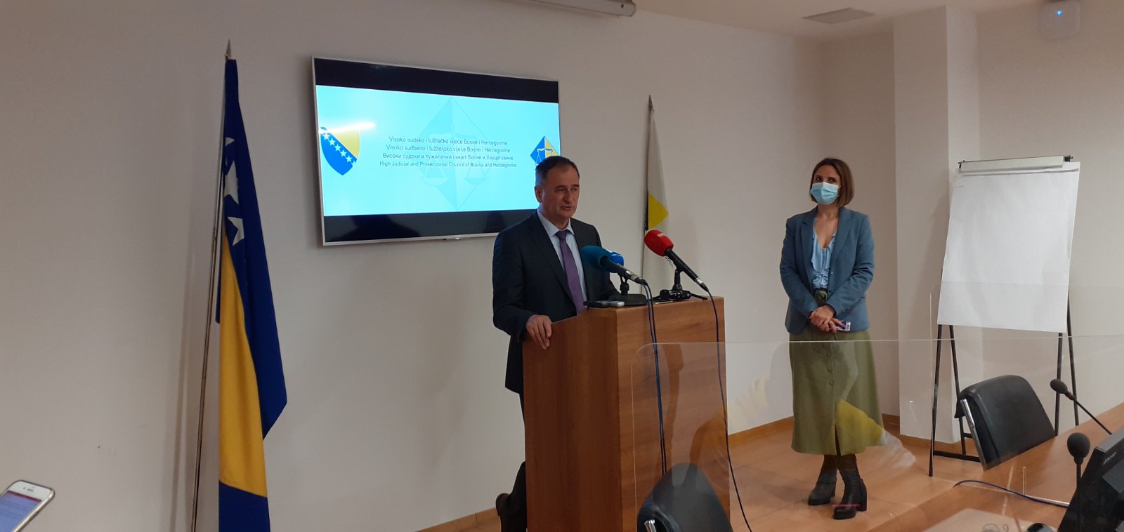 Lagumdžija: Spriječili smo udar na pravosudni sistem BiH