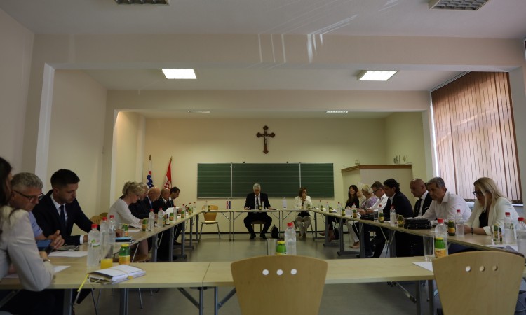 HDZ BiH inzistira na načelima Sporazuma o izmjeni i dopuni Izbornog zakona BiH