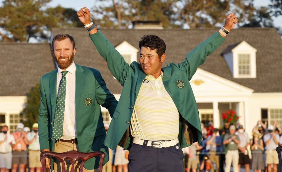 Japanac Matsuyama iznenađujući pobjednik Mastersa