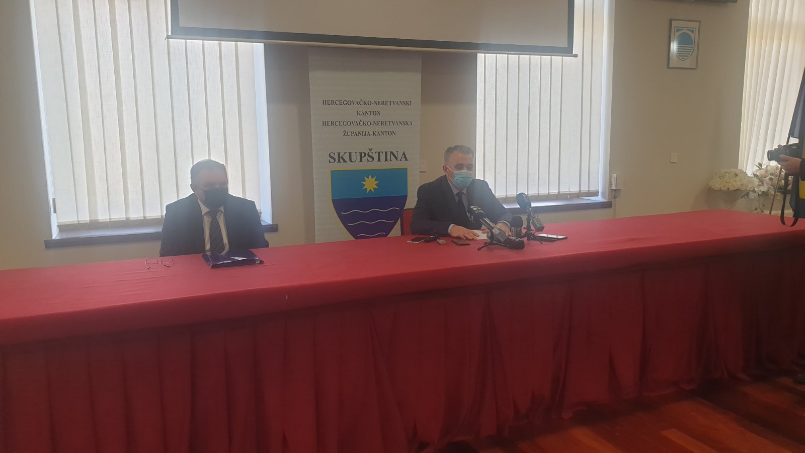 Usvojen prijedlog proračuna HNK za 2021. godinu