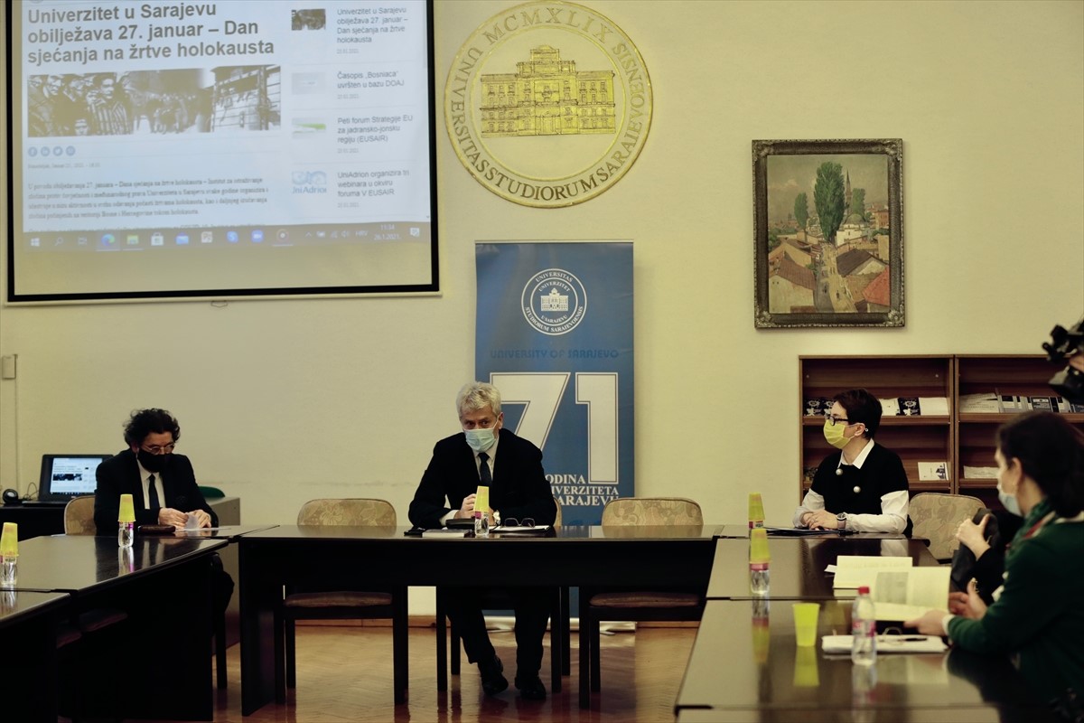 U Sarajevu okrugli sto i izložba povodom Dana sjećanja na žrtve Holokausta