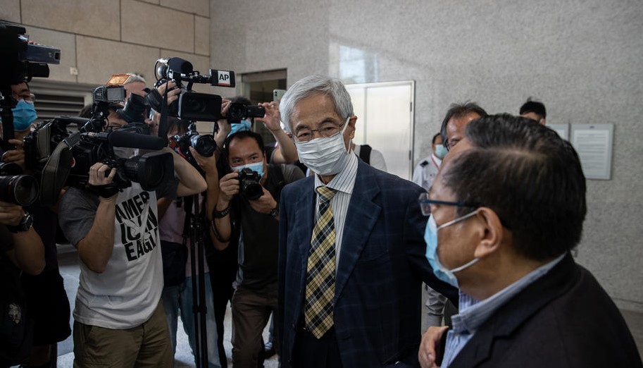 Hongkonški sud osudio istaknute demokrate zbog neovlaštenog okupljanja