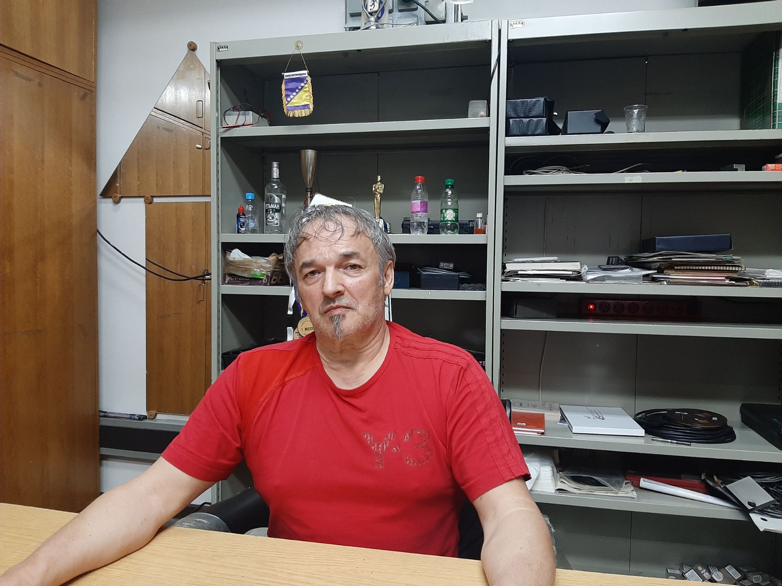 Selektor Mirza Hrustemović za FTV:  U četvrtak počinjemo pripreme za nastupajuća finala, medalje...