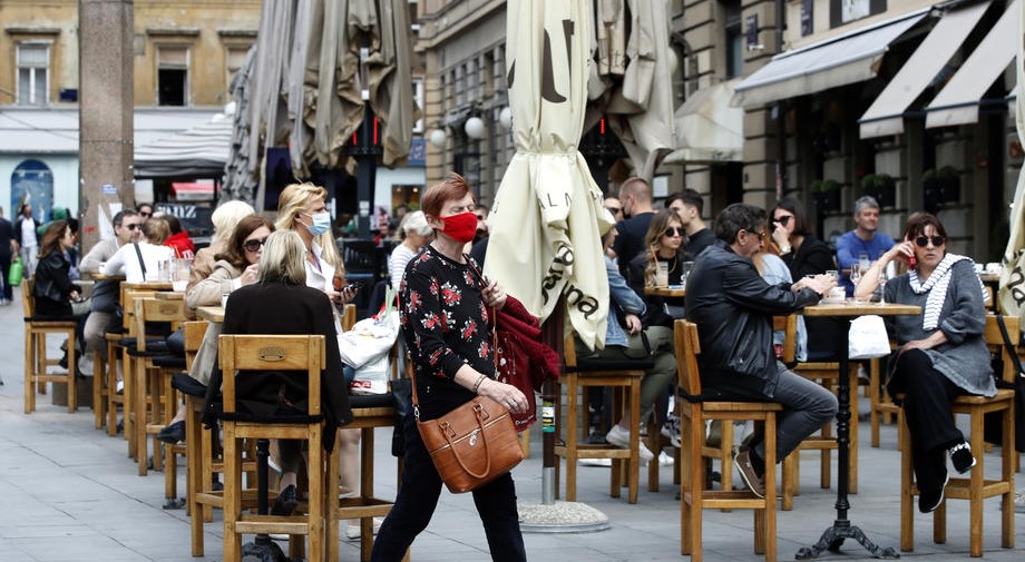 U Hrvatskoj zabilježeno 110 novih slučajeva koronavirusa, dvije osobe preminule