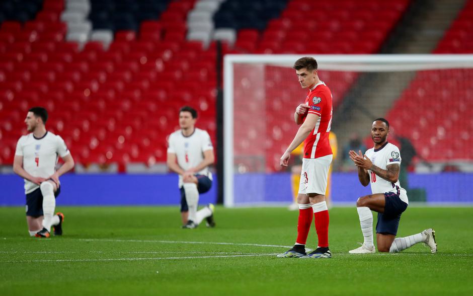 Hrvatska neće klečati u znak podrške protiv rasizma