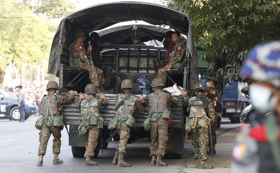UN upozorio mjanmarsku huntu na 'teške posljedice'