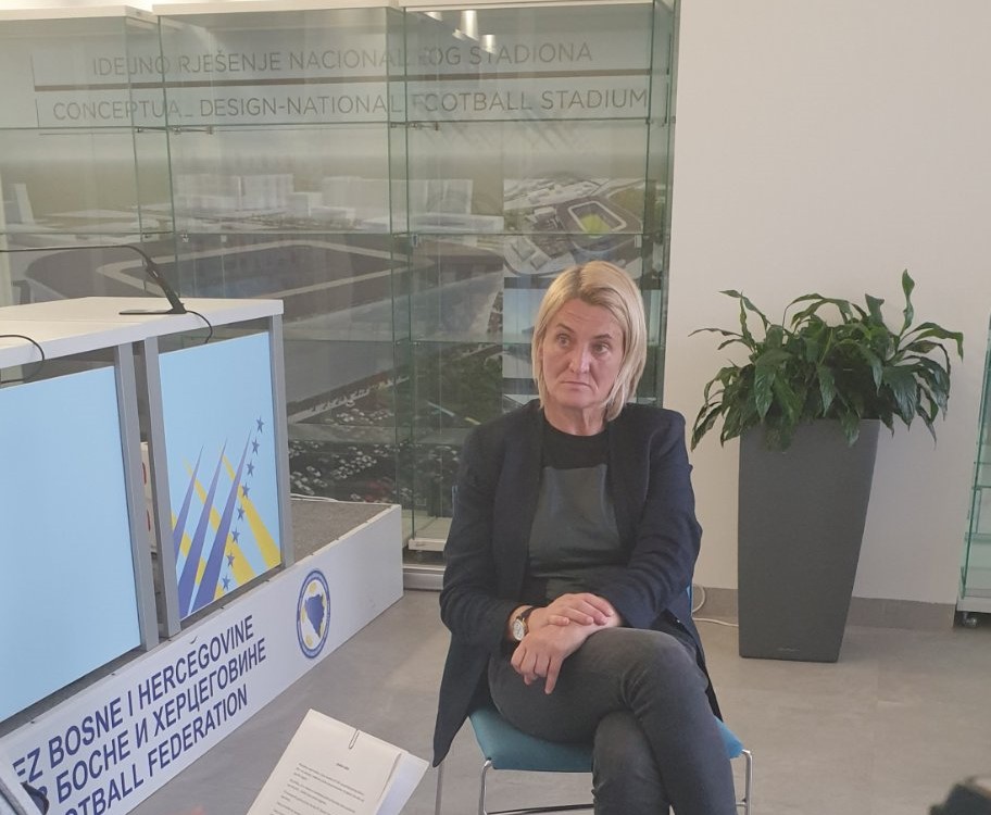 Hurem za FTV: EP za kadetkinje u BiH će doprinijeti ekspanziji ženskog nogometa