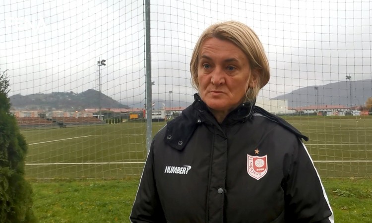 Pobjeda nogometašica BiH u Gruziji za kraj kvalifikacija