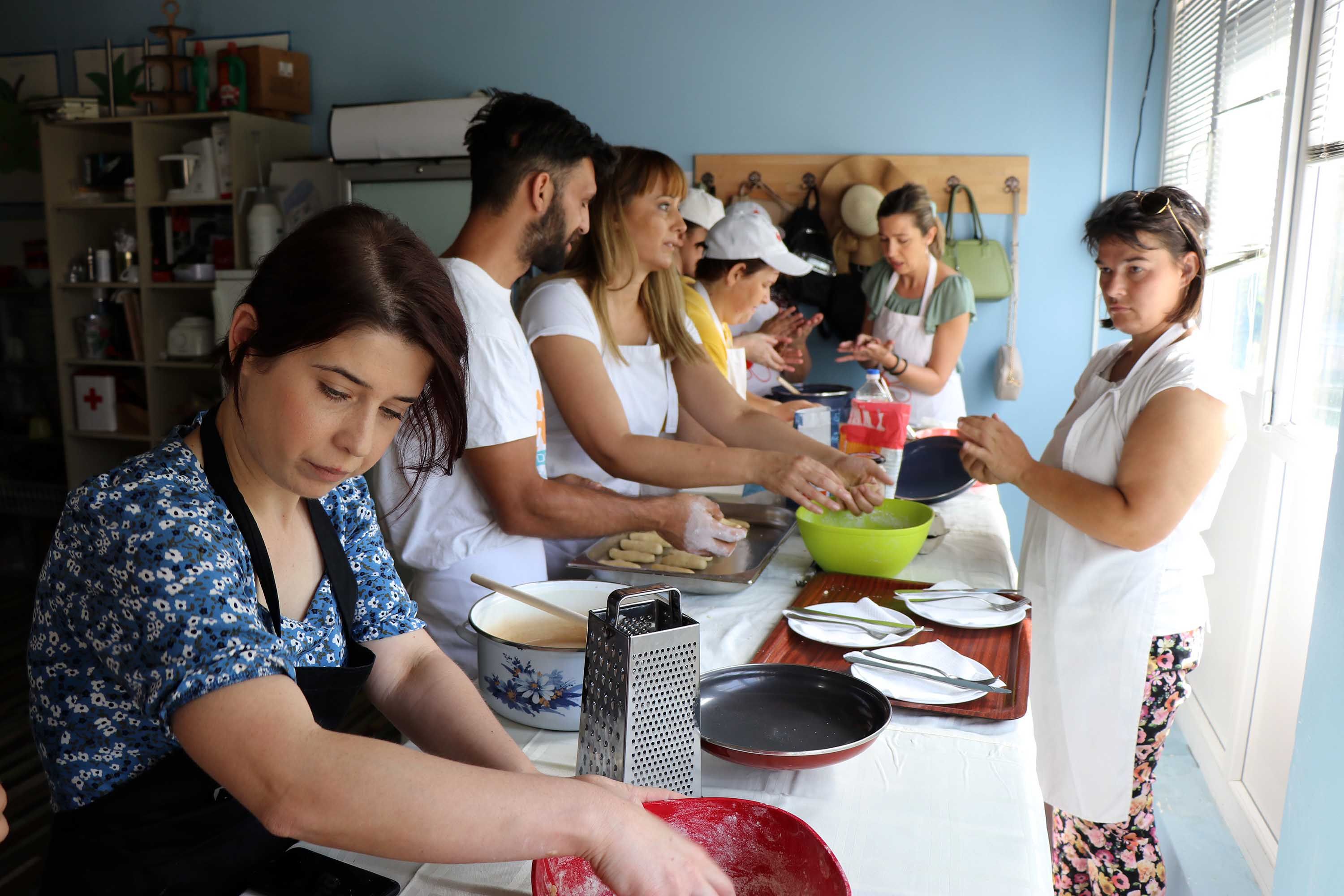U najslađem kulinarskom showu osobe s invaliditetom pravile hurmašice