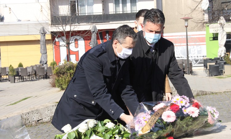 Huskić: Novi rođendan BiH morali smo potvrditi i krvlju našeg naroda