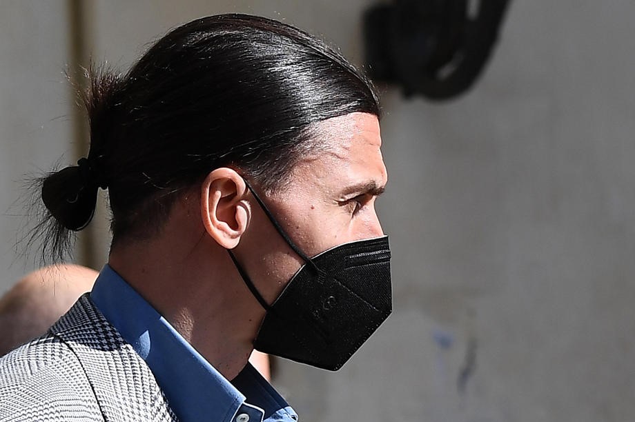 Ibrahimović ponovo u reprezentaciji Švedske