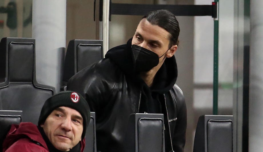 Ibrahimović spreman za revanš utakmicu protiv Manchester Uniteda