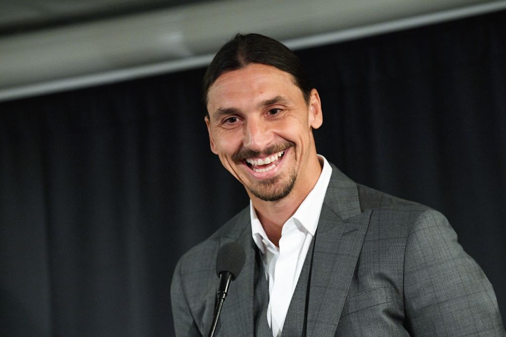 Zlatan Ibrahimović postaje glumac