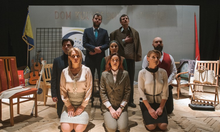 'Identitluk' otvara prestižni međunarodni kazališni festival u Zagrebu