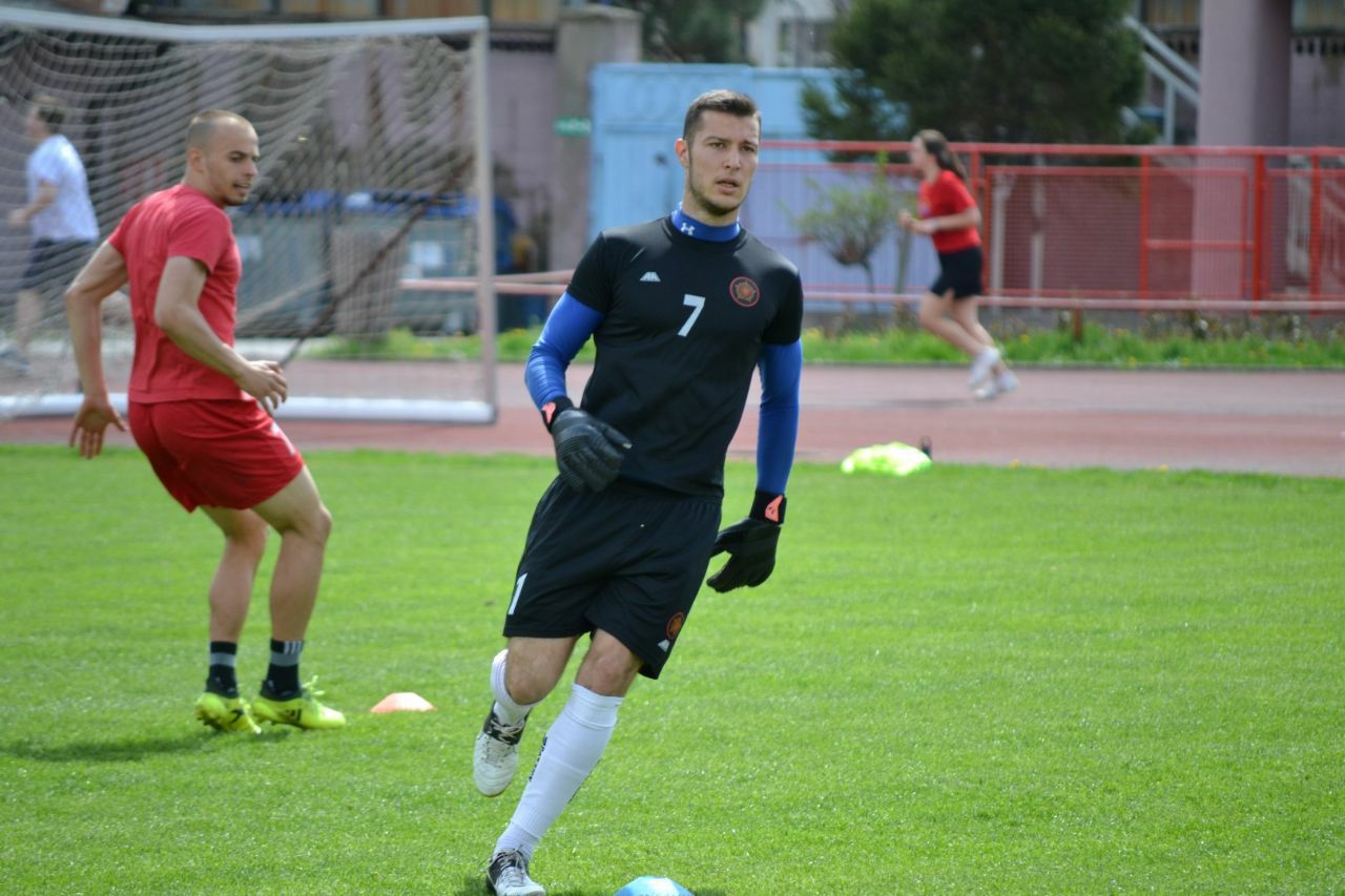 Igor Marković za FTV: Svaka golmanska se vidi, bila ona greška ili sjajna intervencija