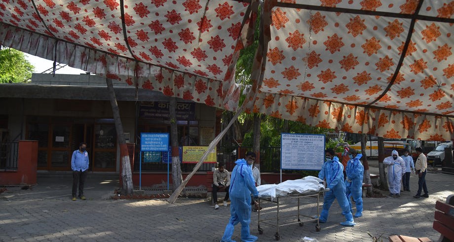 Nakon 40 dana broj novozaraženih u Indiji pao ispod 200.000