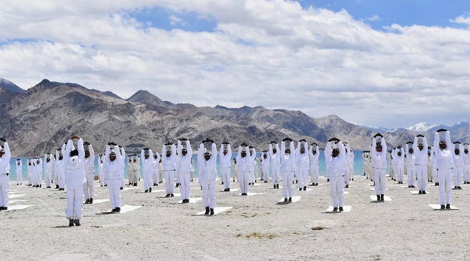 Modi: Joga je 'izvor unutarnje snage' tokom pandemije