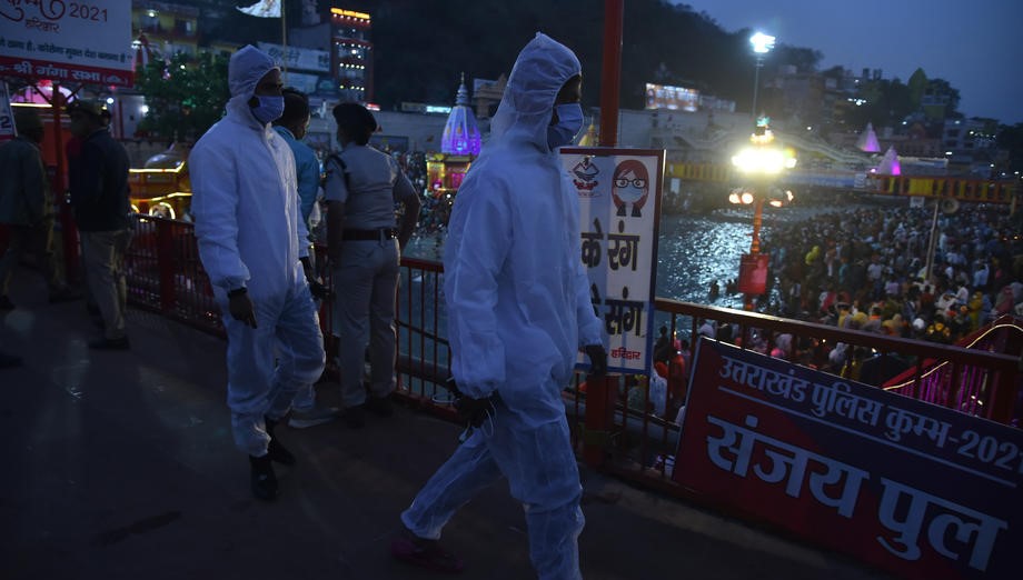 Indija prvi put s više od 200 tisuća novozaraženih u jednom danu