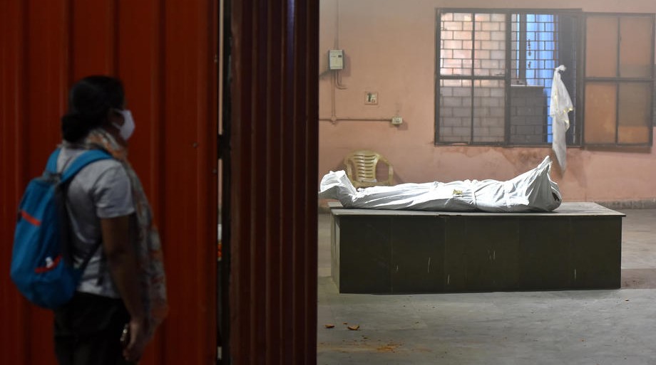 Rekordan broj umrlih u Indiji