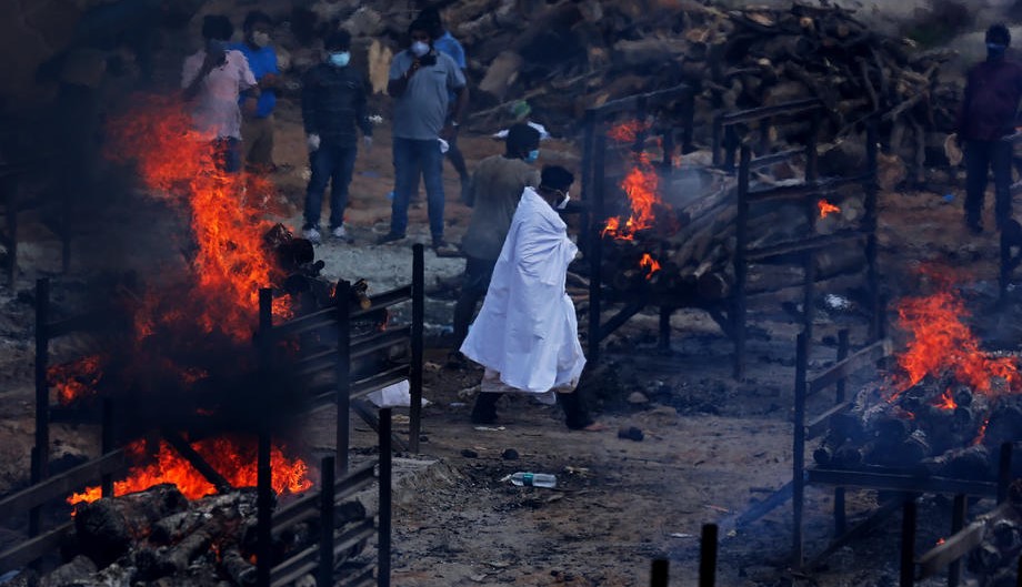 Broj umrlih od posljedica COVID-19 u Indiji ponovo iznad 4.000