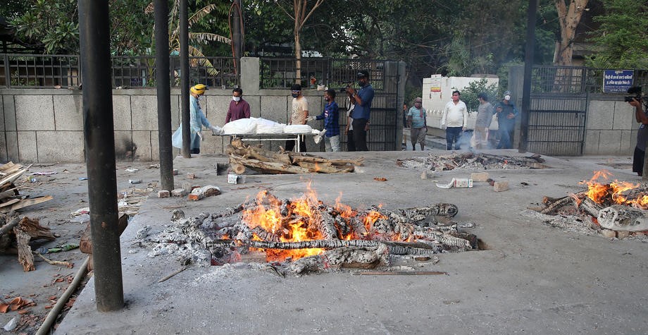 Više od 4000 mrtvih u Indiji drugi dan zaredom