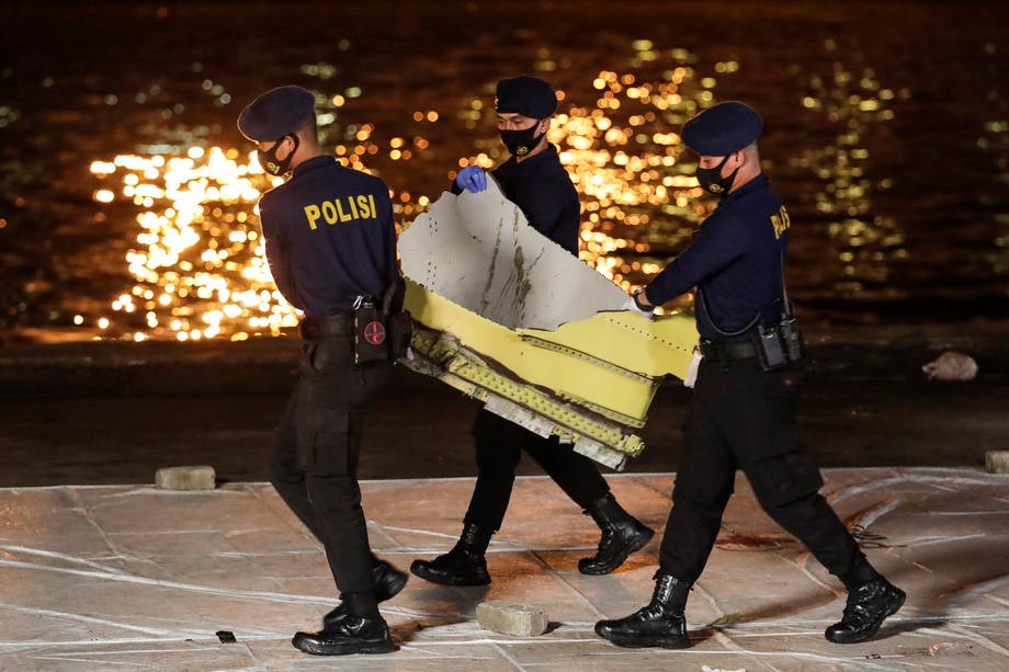 Pronađena prazna druga crna kutija aviona koji se srušio u Indoneziji