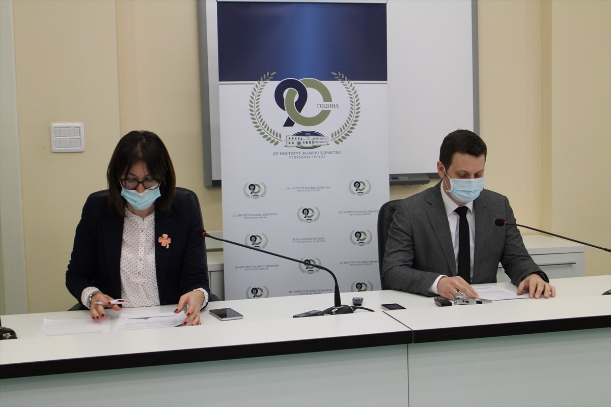 U RS-u u prioritetnoj grupi za vakcinaciju između 150.000 i 200.000 osoba