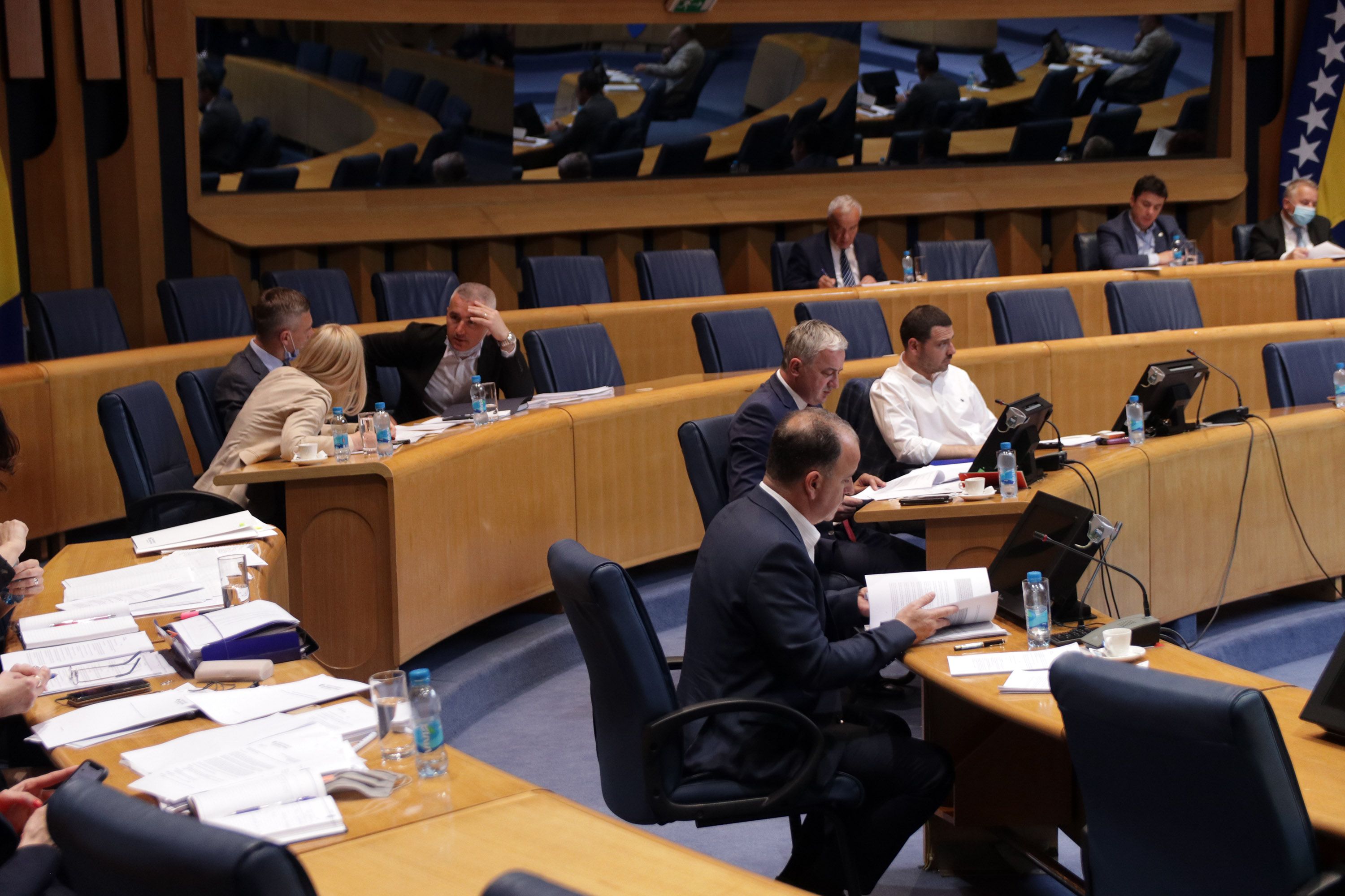 Usaglašena metodologija rada Radne grupe za izmjene izbornog zakonodavstva