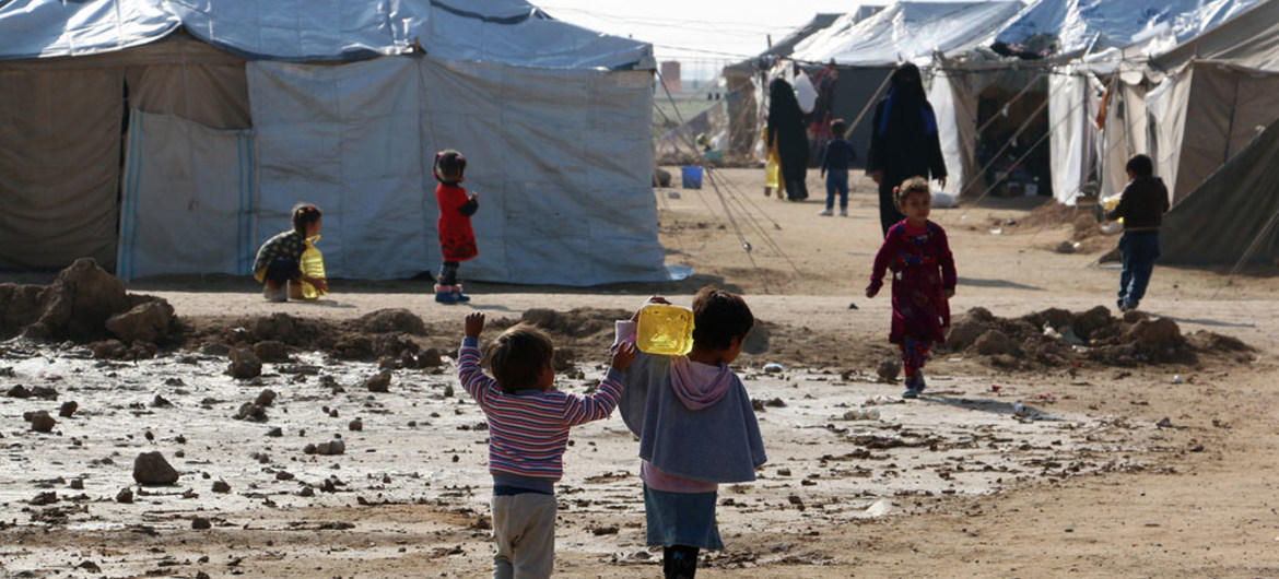 Oko tri miliona ljudi u Iraku ne može zadovoljiti osnovne potrebe za hranom