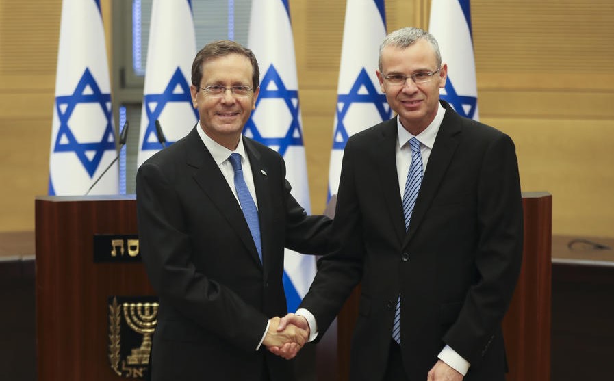 Isaac Herzog izabran za novog predsjednika Izraela