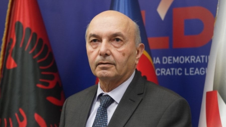 Isa Mustafa podnio ostavku na mjesto predsjednika LDK-a