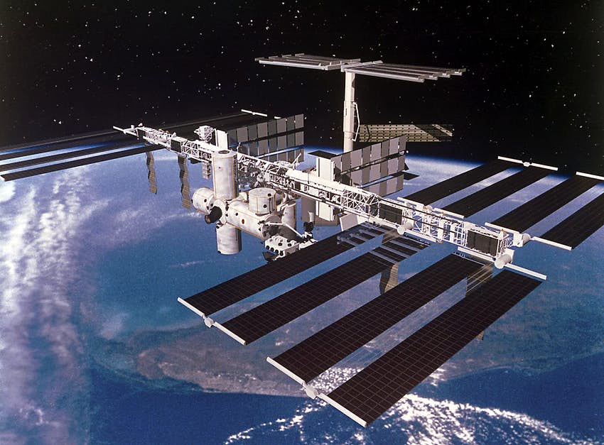 Međunarodna svemirska stanica ostat će u orbiti do 2028.
