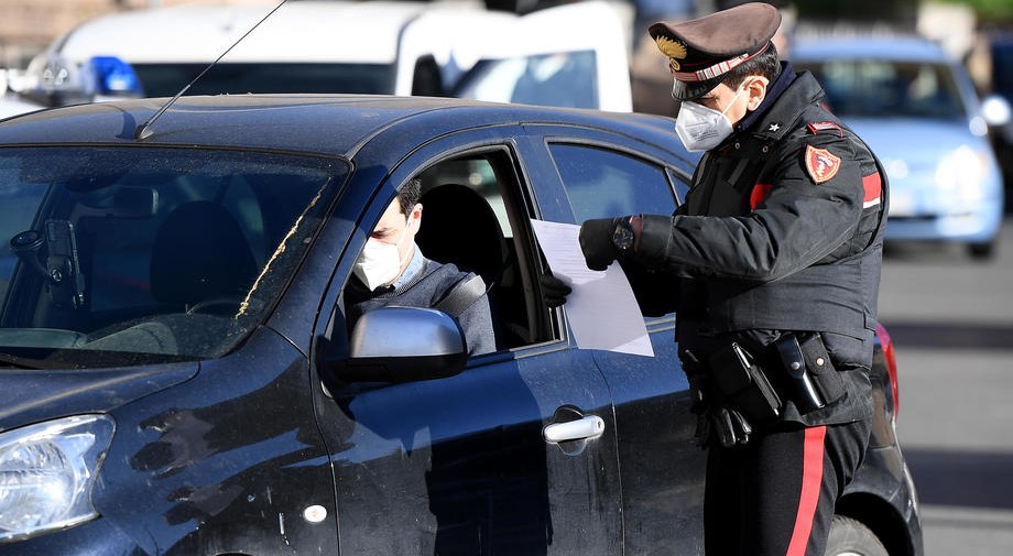 Polovina italijanskih regija pod striktnim lockdownom