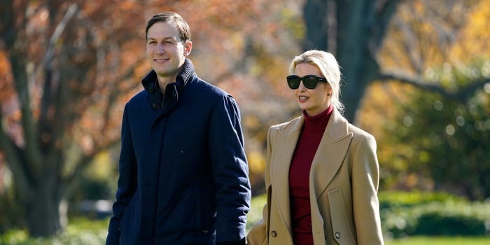 Ivanka Trump i njen suprug nisu dozvoljavali obezbjeđenju da koristi toalet u njihovoj kući
