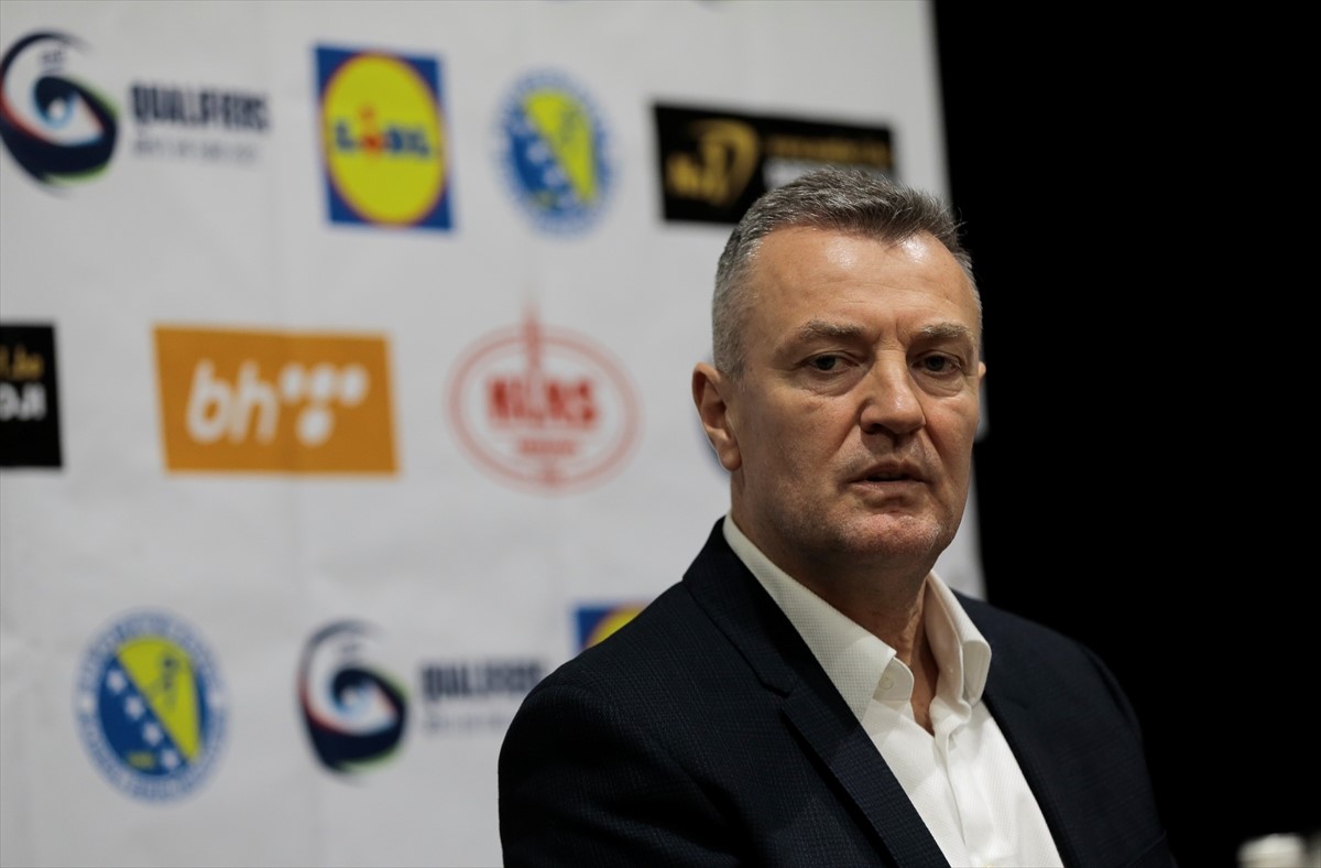 Zvanično predstavljen Ivica Obrvan, novi selektor rukometne reprezentacije BiH
