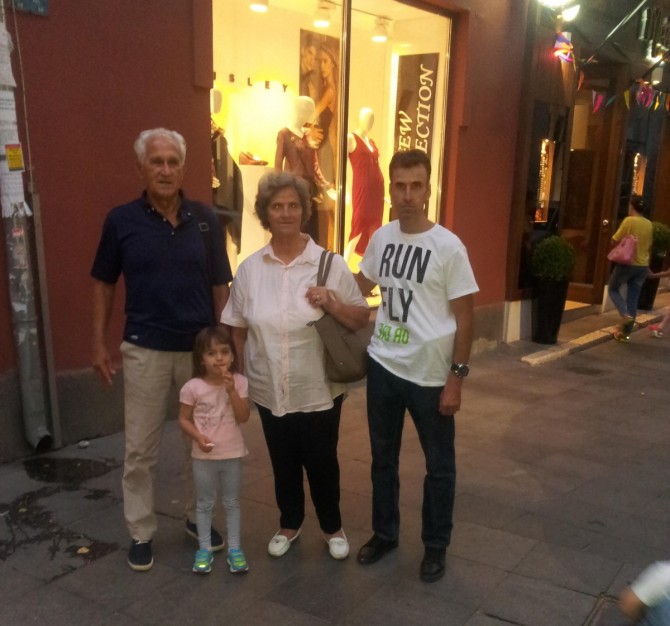 Ivica Petković za FTV: Ponosni smo na sina Vladimira, postigao je više od očekivanog