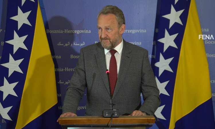 Izetbegović: Sad imam najviše optimizma u pogledu izmjena Izbornog zakona