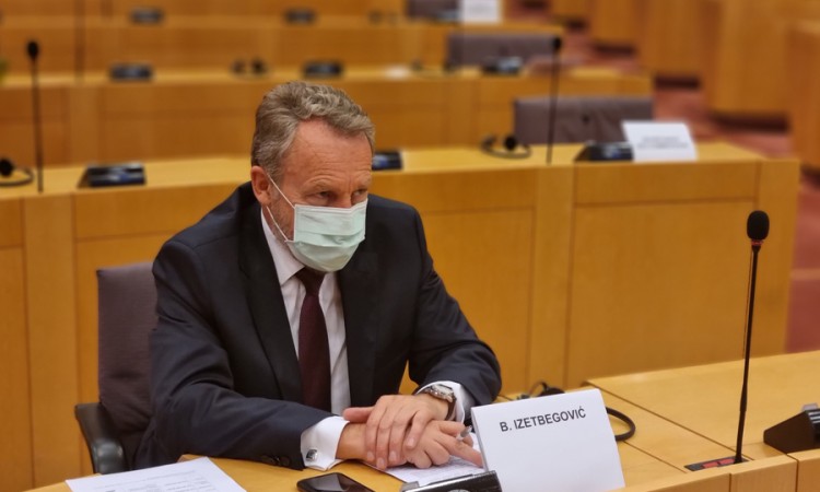 Izetbegović: Izvještaj Rangela pokazuje visok stepen razumijevanja