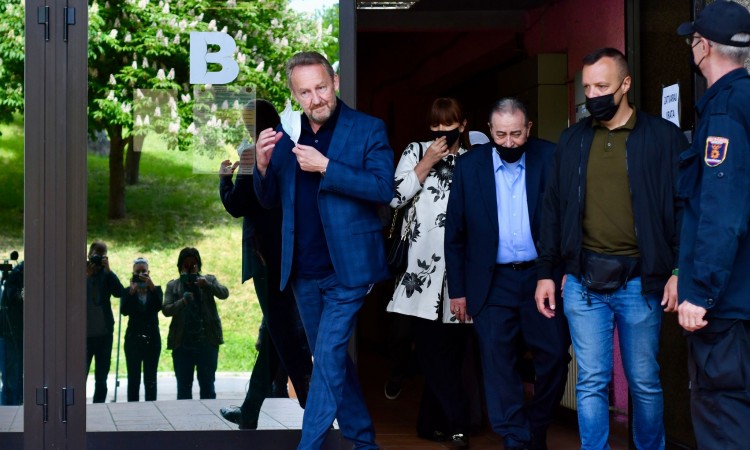 Izetbegović nakon poziva primio prvu dozu vakcine
