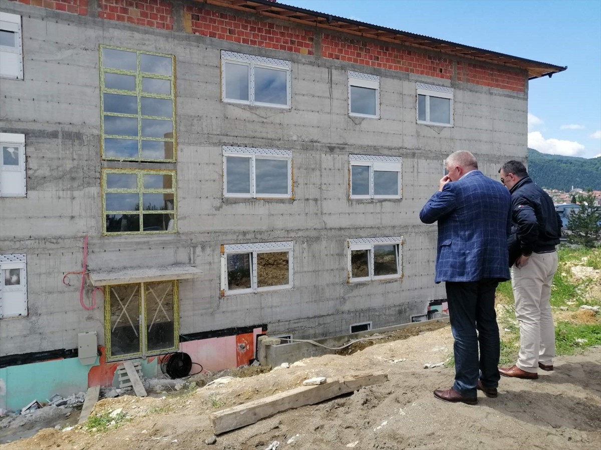 Počela izgradnja i rekonstrukcija 28 individualnih stambenih objekata u Vlasenici