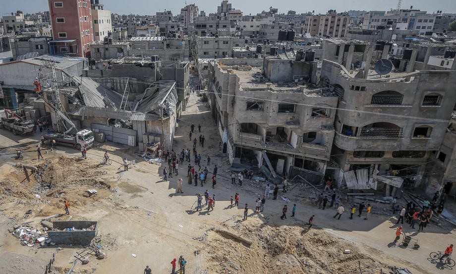 Kabinet za sigurnost zasjedat će o prekidu vatre u Gazi