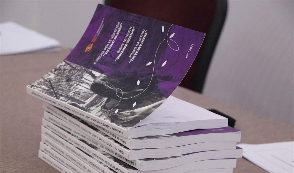 Objavljen izvještaj: Svjedočenja 345 žrtava seksualnog nasilja na Kosovu