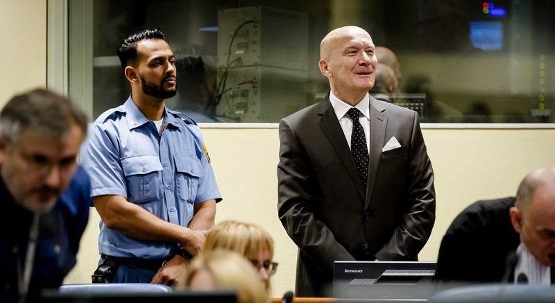 Odbijen zahtjev Prlića za prijevremeno puštanje na slobodu