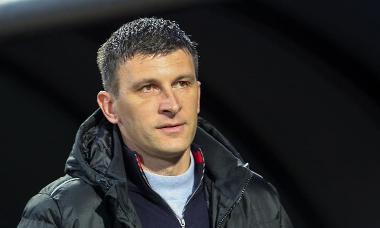 Jakirović: Bit ćemo agresivniji i energičniji, očekujem pobjedu protiv FK Krupe