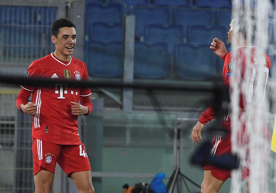 Jamal Musiala potpisao ugovor s Bayernom do lipnja 2026.