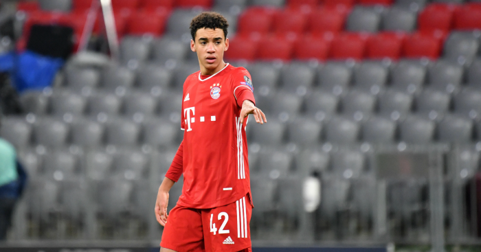 Talentovani Musiala odabrao da nastupa za Njemačku