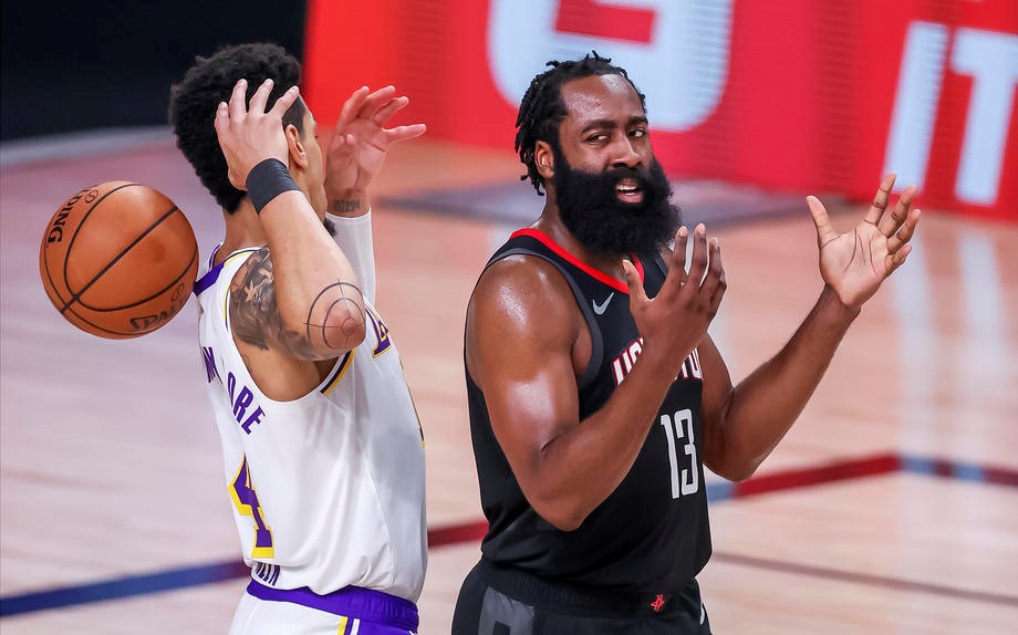 James Harden se pridružio Kevinu Durantu u Netsima