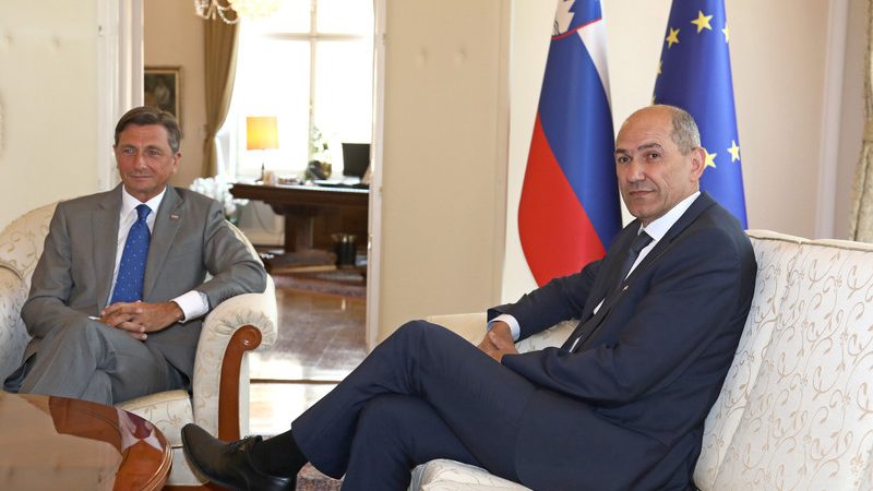 EK kaže da ne zna ni za kakav Janšin "non-paper" o zapadnom Balkanu