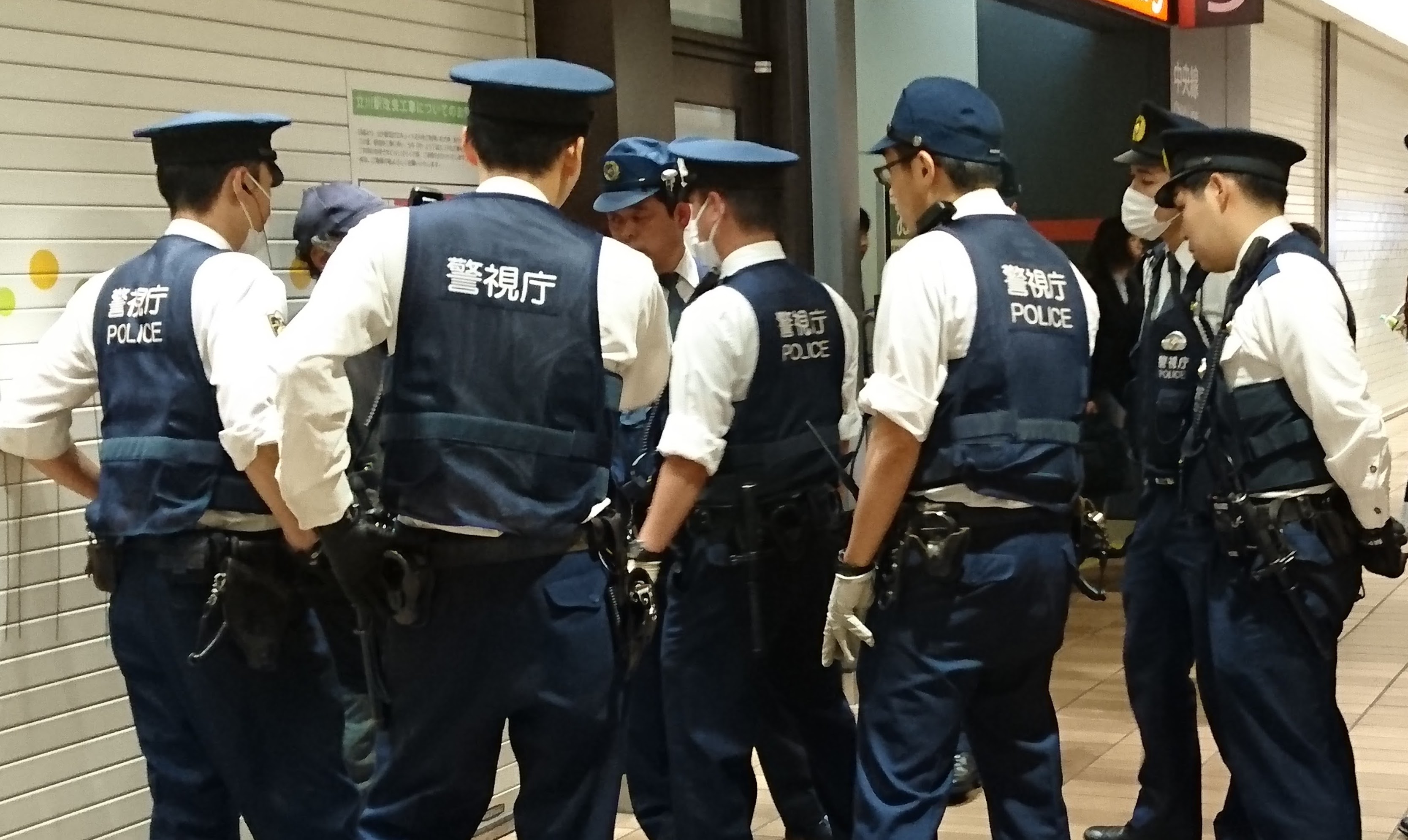 Stopa kriminala u Japanu prošle godine pala na najniži nivo od Drugog svjetskog rata
