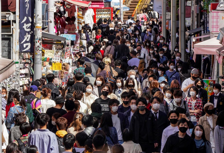 Japan uvodi vanredno stanje u Tokiju i tri zapadne provincije